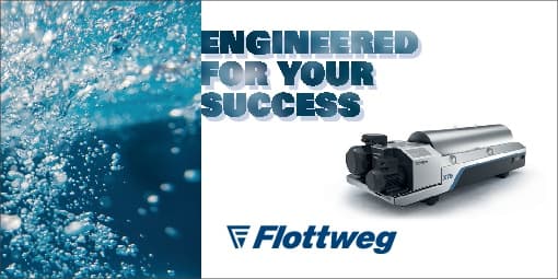 Flottweg Engineered for your success